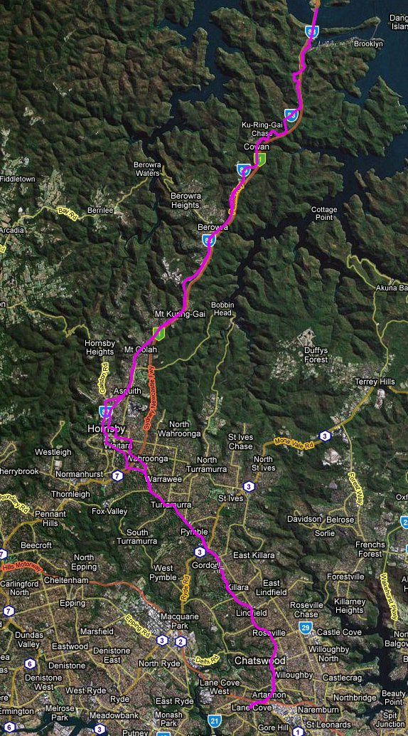  Route
