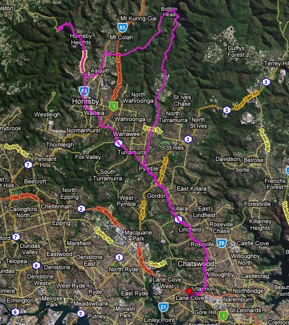  Route