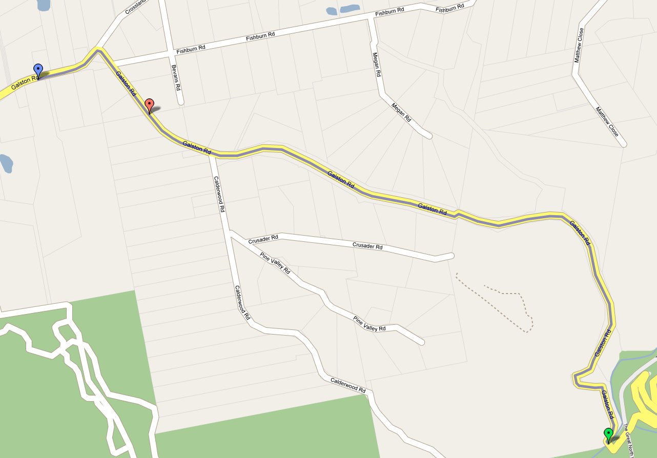  Route