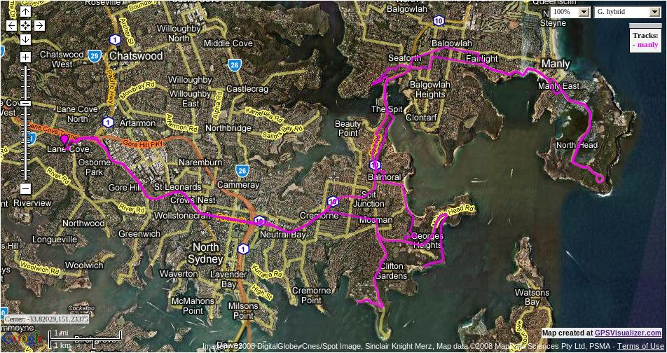  Route